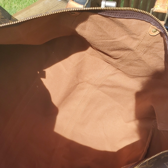 💥💥SOLD💥💥LOUIS VUITTON KEEPAL 60 - Picture 9 of 15